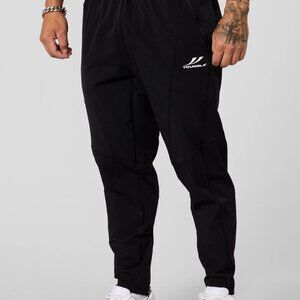 YoungLA 2031 Tapered Workout Joggers - Black - Medium